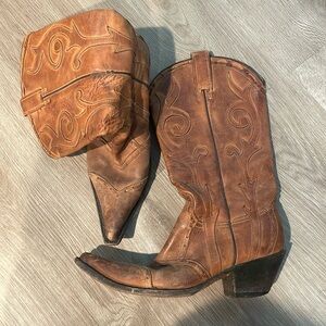 Stetson Boots